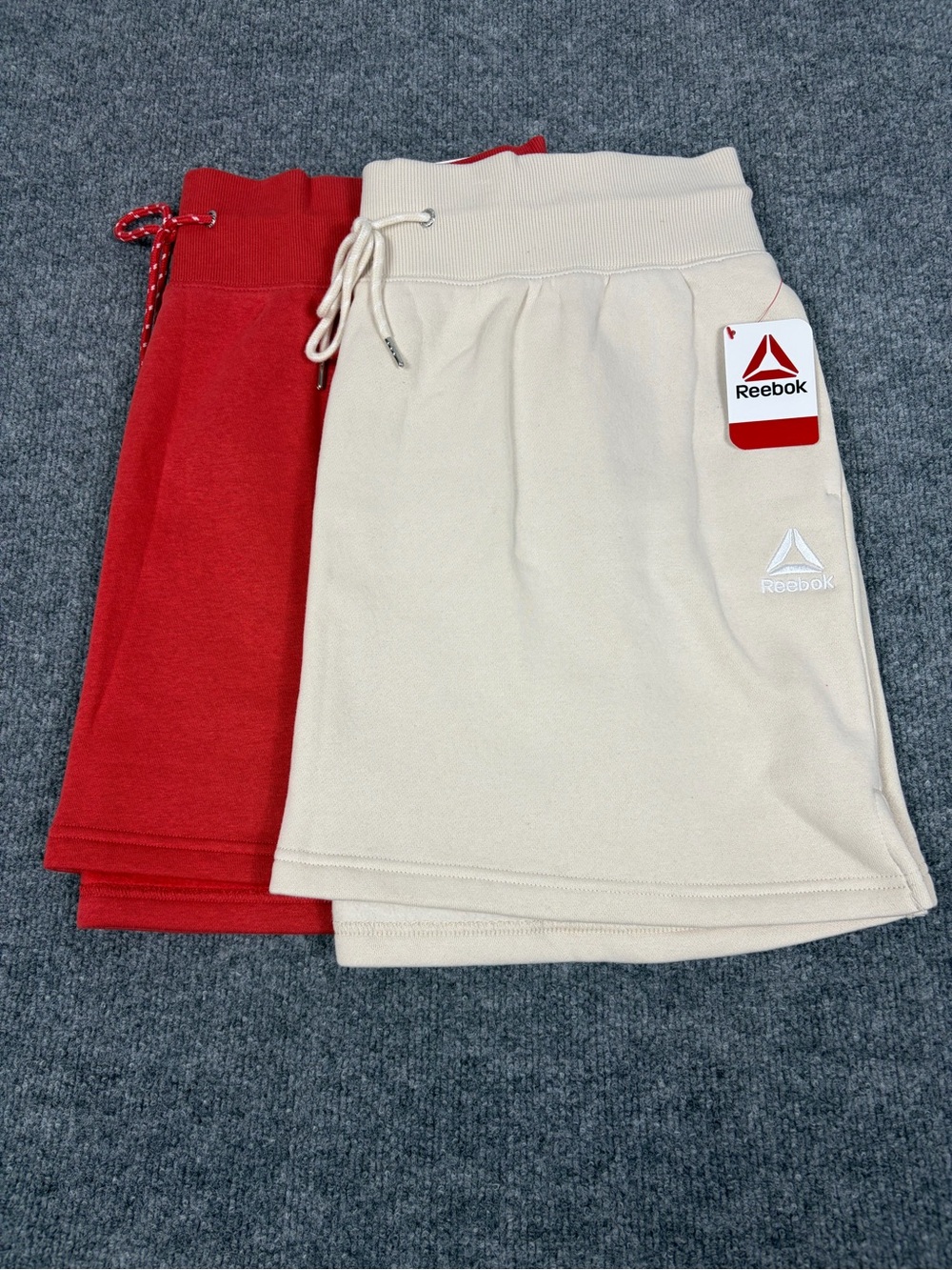 Reebok Women’s Athletic Drawstring Fleece Lined Skirts (2pc) | XXL | NWT